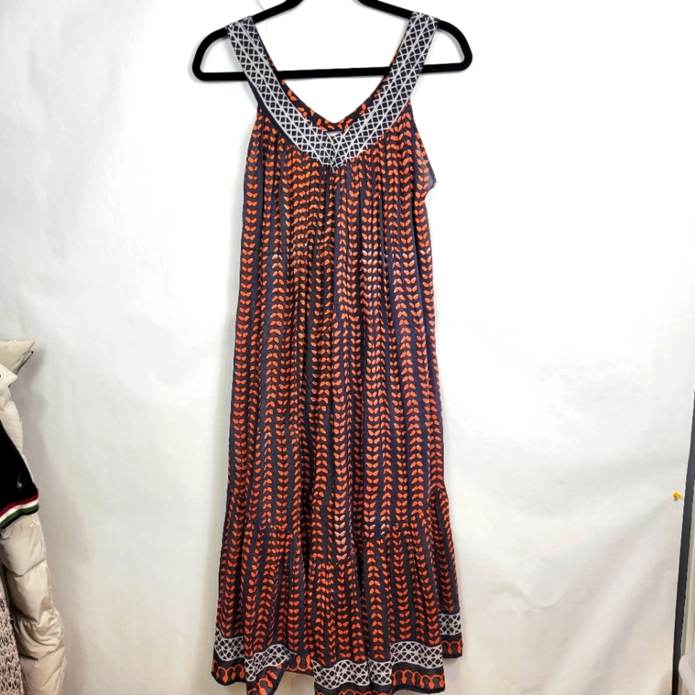 Alicia Bell midi dress